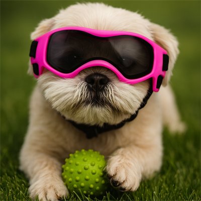 Lunette pour chien​ - BeautyDog™