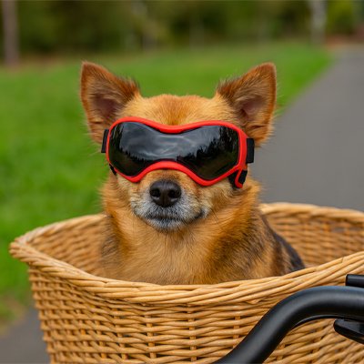 Lunette pour chien​ - BeautyDog™