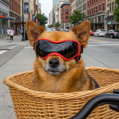 Lunette pour chien - BeautyGlassDog™ - Ma Promenade avec Toutou