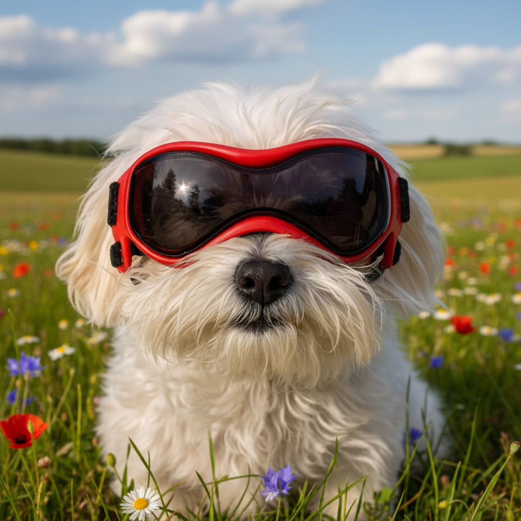 Lunette pour chien - BeautyGlassDog™ - Ma Promenade avec Toutou