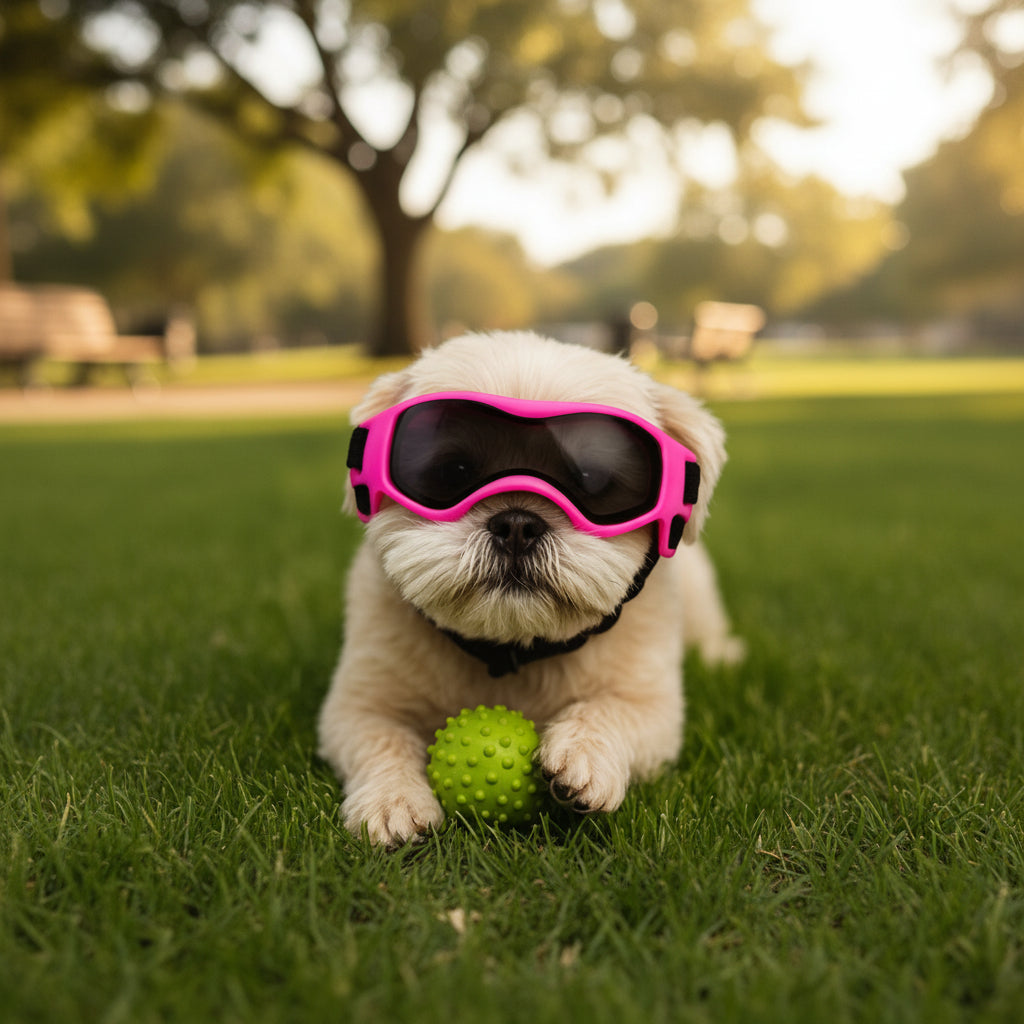 Lunette pour chien - BeautyGlassDog™ - Ma Promenade avec Toutou