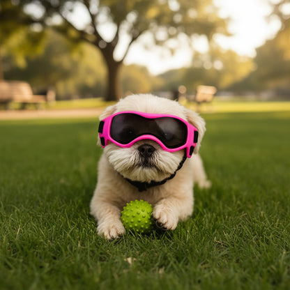 Lunette pour chien - BeautyGlassDog™ - Ma Promenade avec Toutou