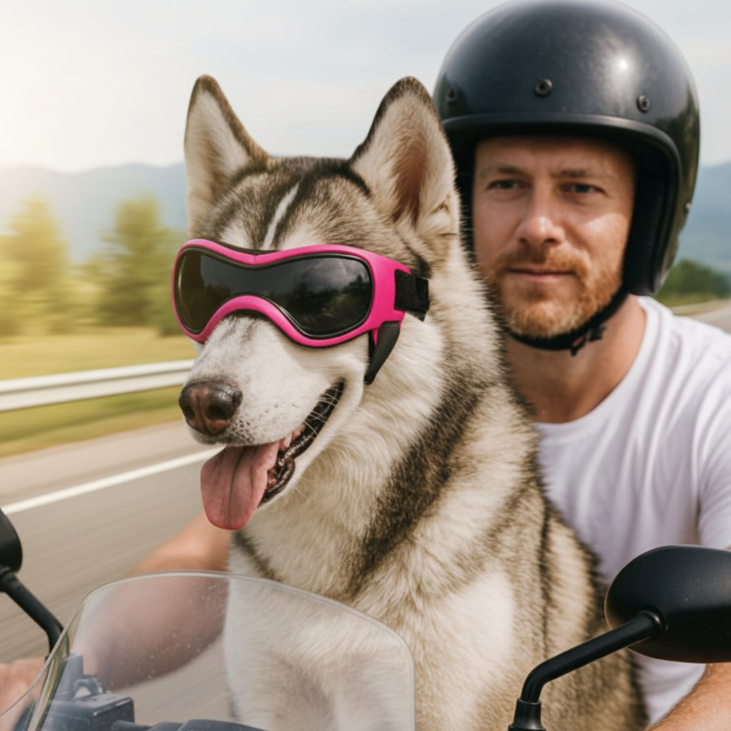 Lunette pour chien - BeautyGlassDog™ - Ma Promenade avec Toutou