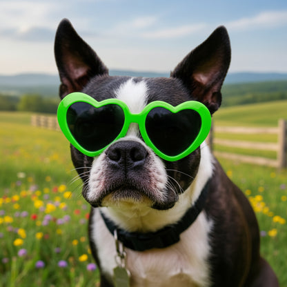 Lunette pour chien - LovelyDog™ - Ma Promenade avec Toutou