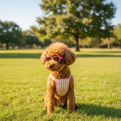Lunette pour chien - LovelyDog™ - Ma Promenade avec Toutou