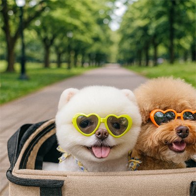 Lunette pour chien - LovelyDog™
