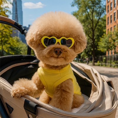 Lunette pour chien - LovelyDog™