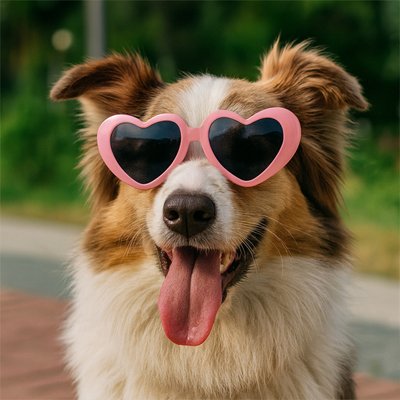 Lunette pour chien - LovelyDog™
