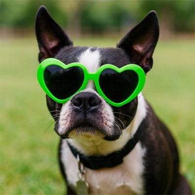 Lunette pour chien - LovelyDog™