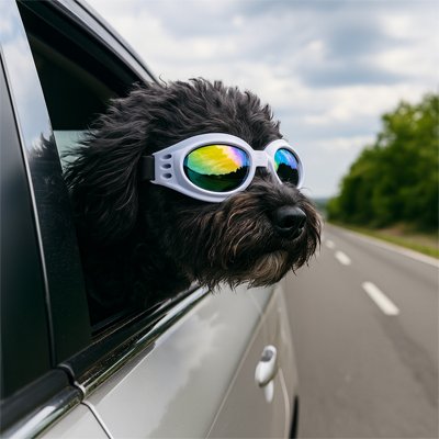 Lunette pour chien​ - SunSafeDoggy™