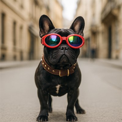 Lunette pour chien​ - SunSafeDoggy™