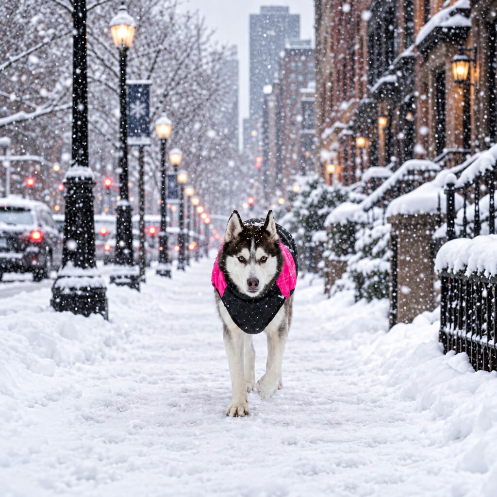 Manteau Chien - AllFitDog™