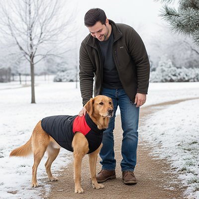 Manteau Chien - AllFitDog™