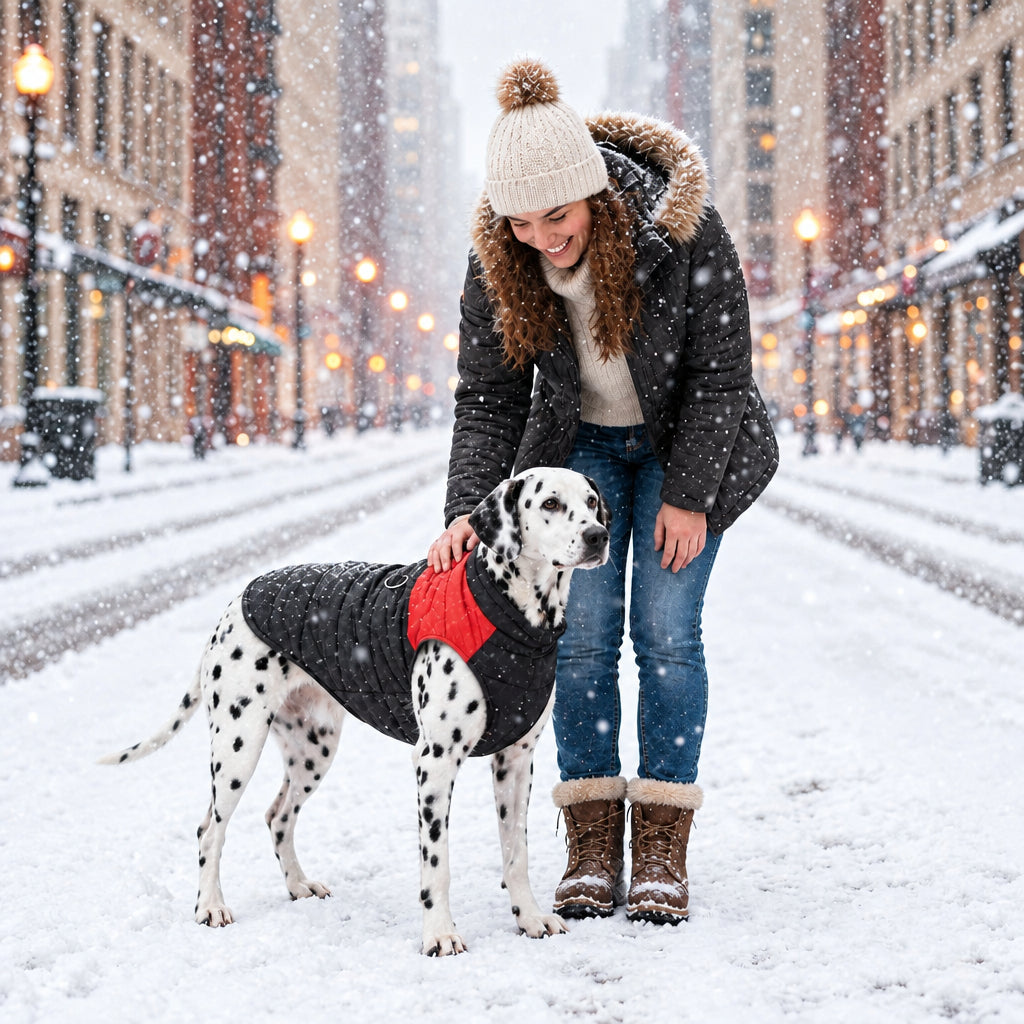 Manteau Chien - AllFitDog™
