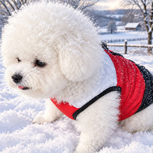 Manteau chien - BestSnowDog™