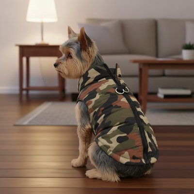 Manteau Chien - CamoSnowDog™