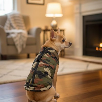 Manteau Chien - CamoSnowDog™
