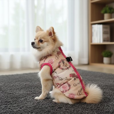 Manteau Chien - CuteSnowDog™