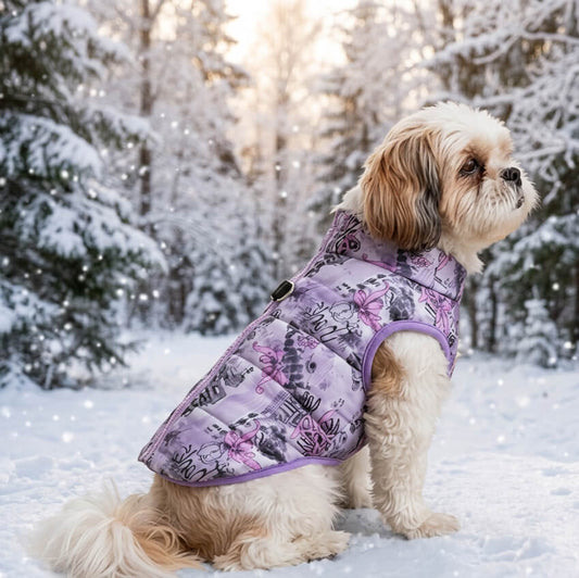 Manteau Chien - CuttieSnowDog™