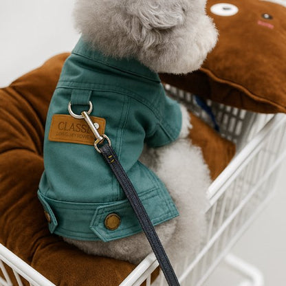 Manteau chien - JeansDoggyStyle™