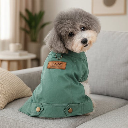 Manteau chien - JeansDoggyStyle™