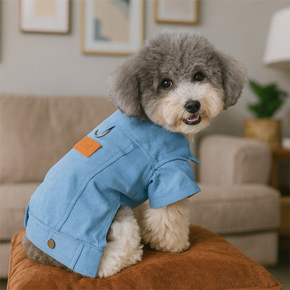 Manteau chien - JeansDoggyStyle™