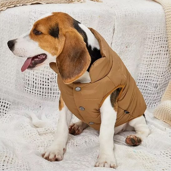 Manteau pour chien - HotPadJacket™