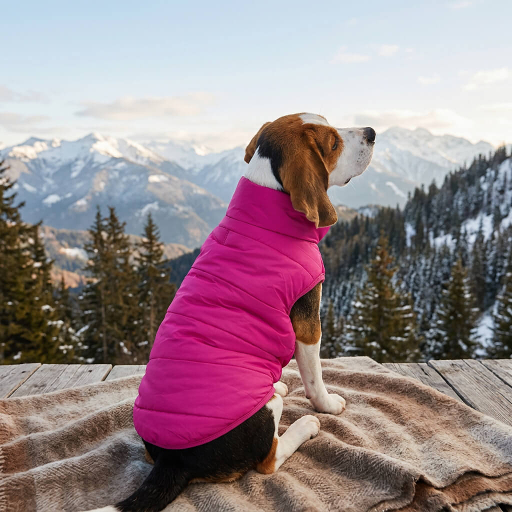 Manteau pour chien - HotPadJacket™
