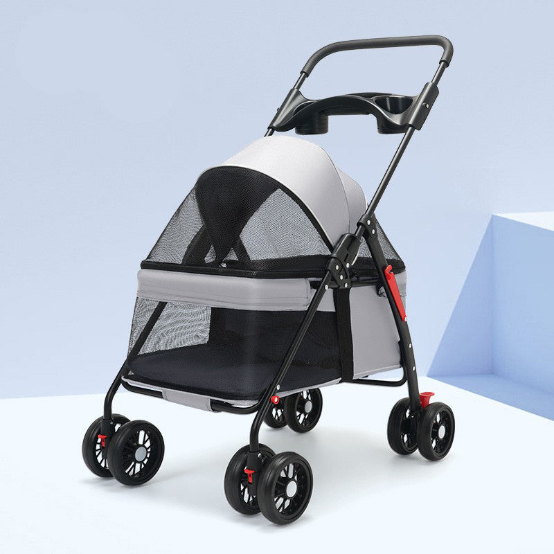 Poussette pour Chien