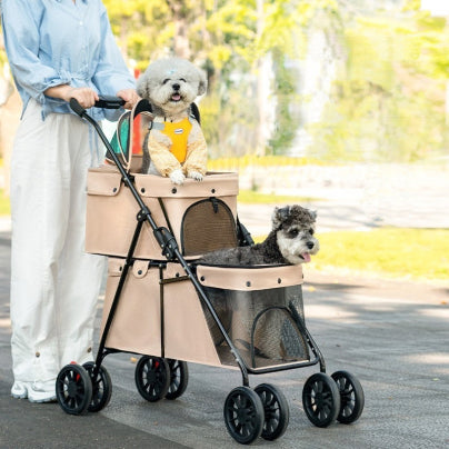 Poussette pour Chien - PetStroller™
