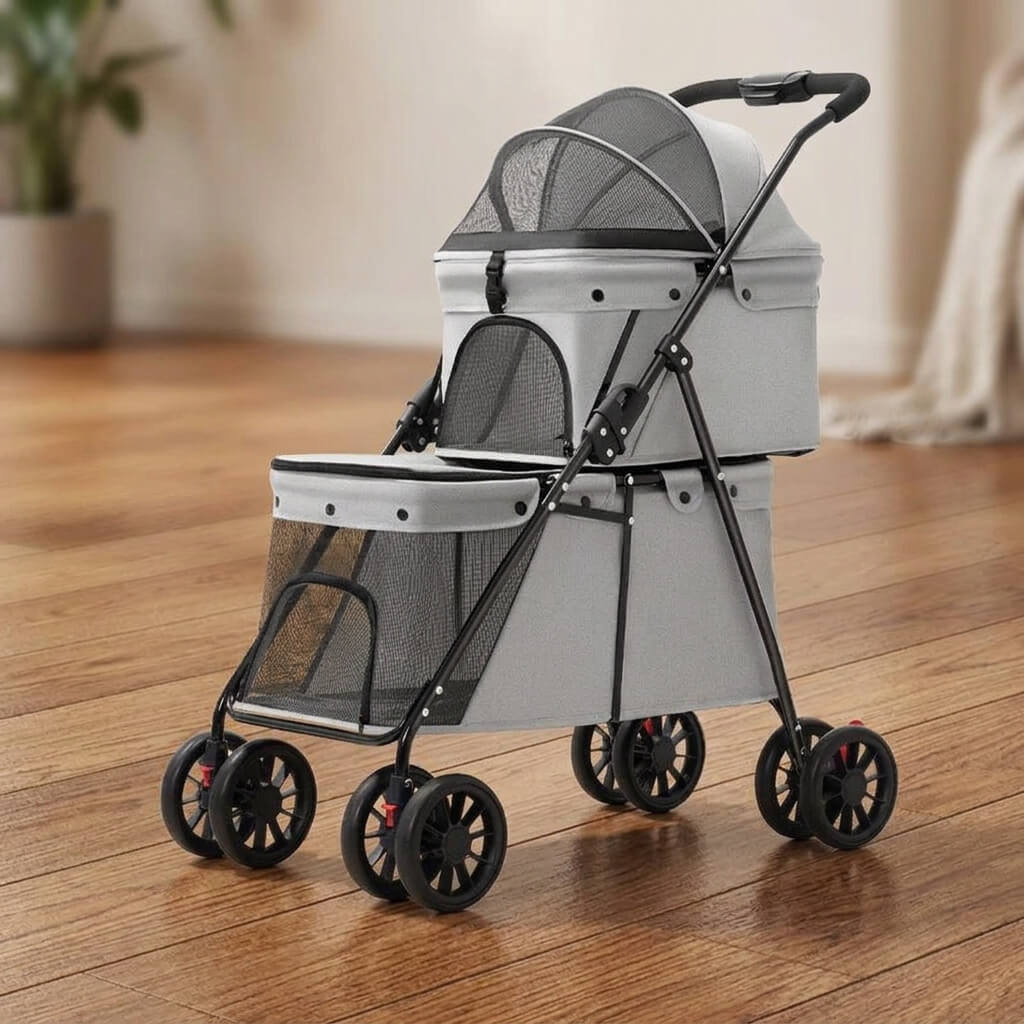 Poussette pour Chien - PetStroller™