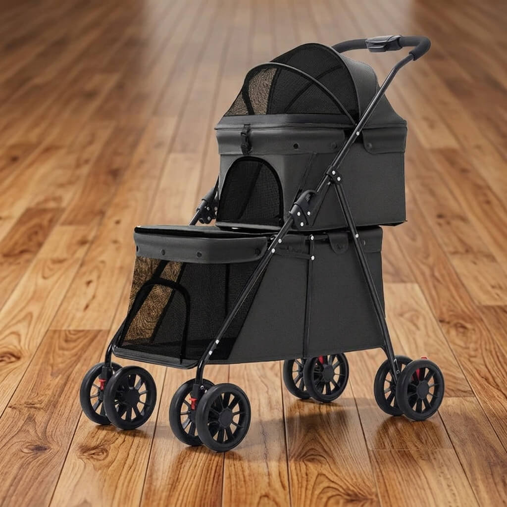Poussette pour Chien - PetStroller™