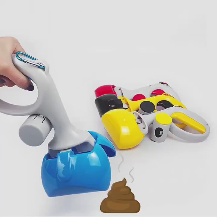 Ramasse crottes pour chien - HygiéPoop™