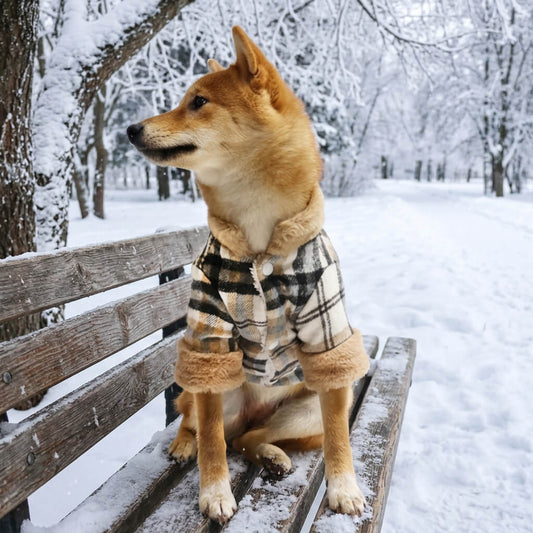 Manteau pour chien - ScottishStyleDog™
