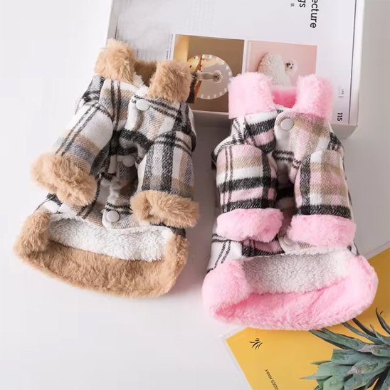 Manteau pour chien - ScottishStyleDog™