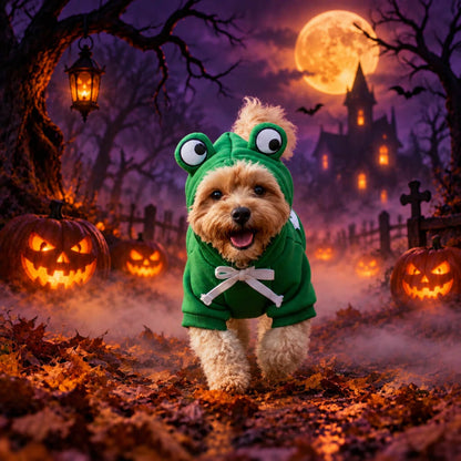Déguisement Chien - FroggyDog™