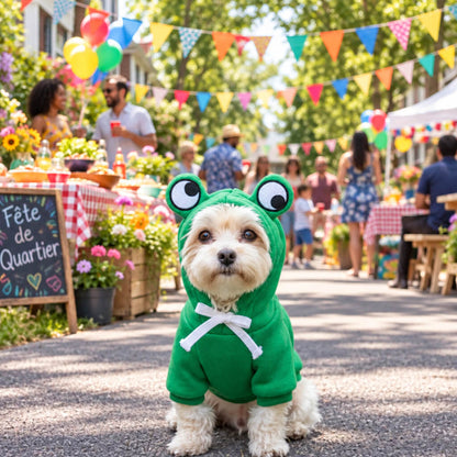 Déguisement Chien - FroggyDog™