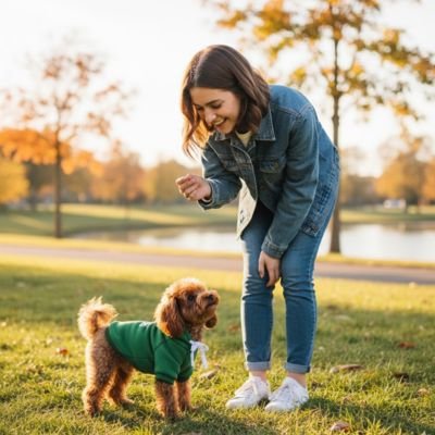 Déguisement Chien - FroggyDog™