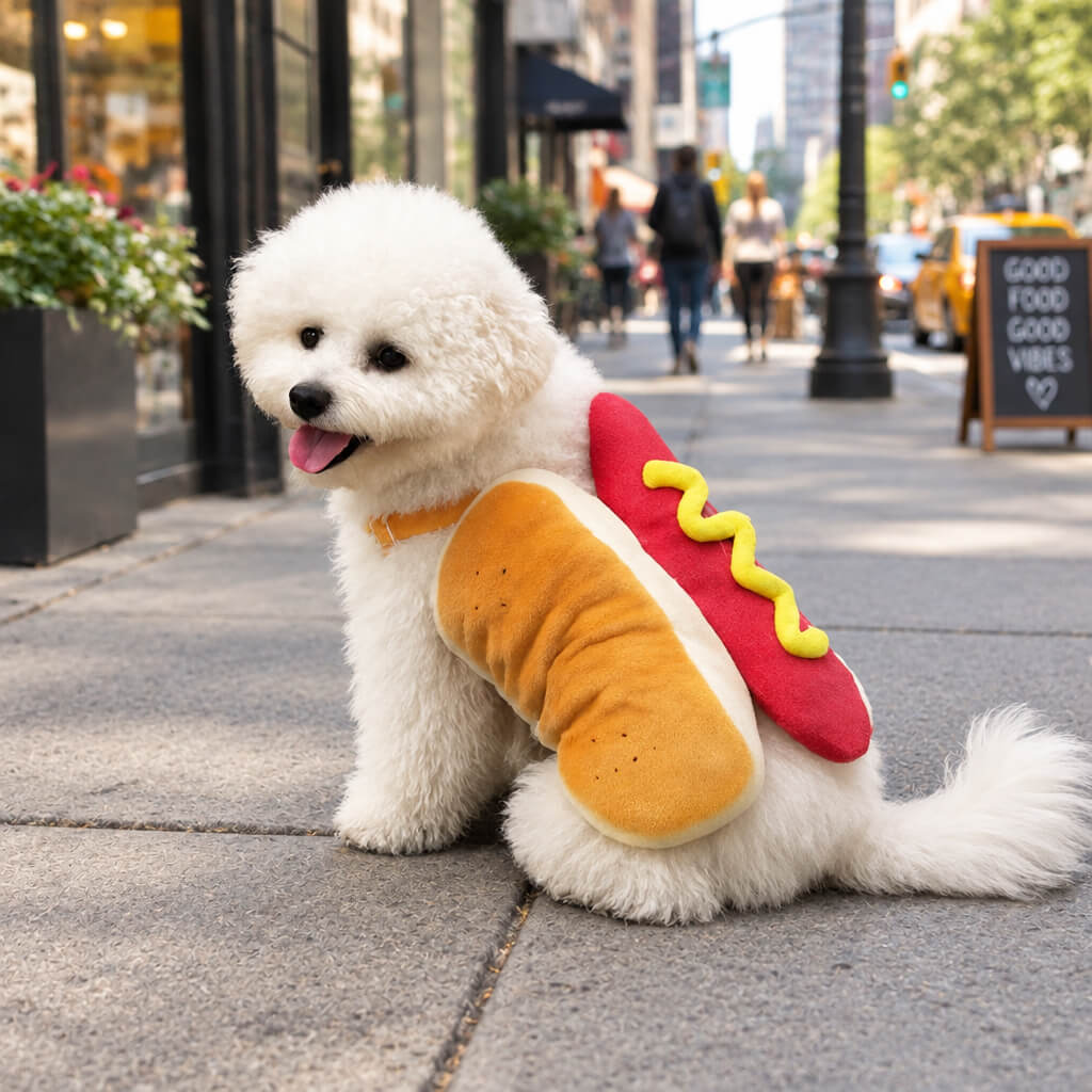 Déguisement chien - HotDoggy™