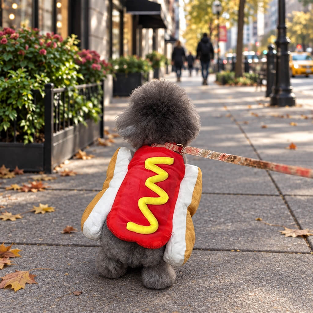 Déguisement chien - HotDoggy™