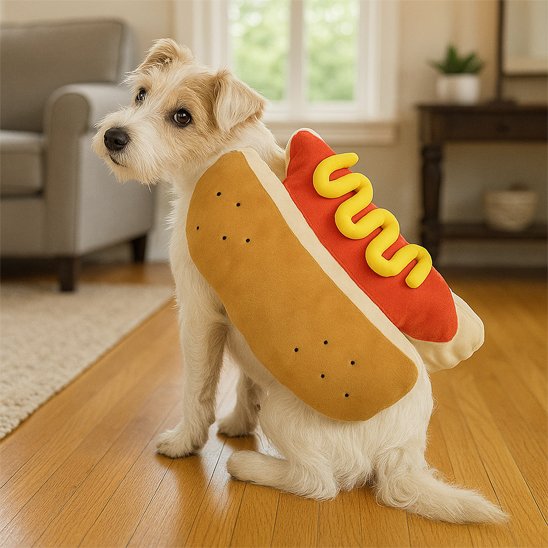 Déguisement chien - HotDoggy™