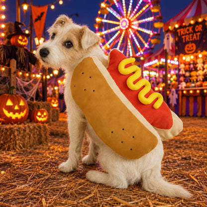 Déguisement chien - HotDoggy™
