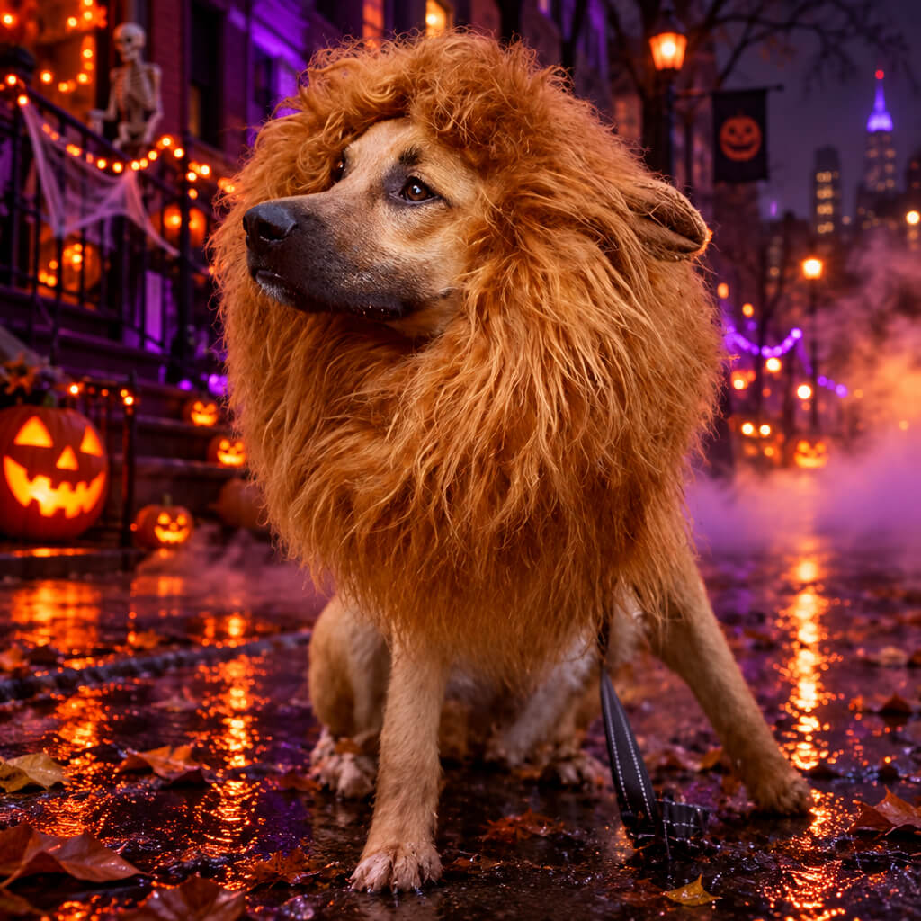 Déguisement chien - JungleKingDog™