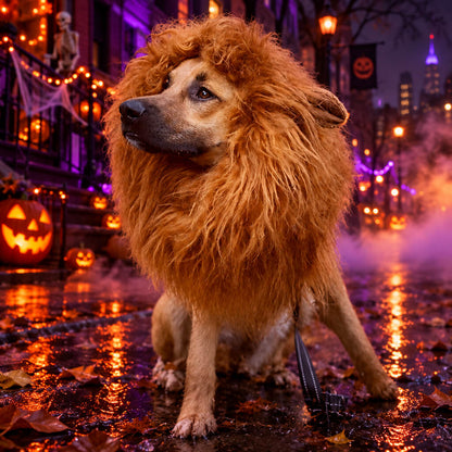Déguisement chien - JungleKingDog™