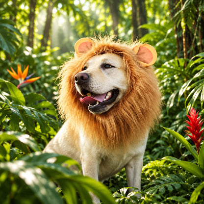 Déguisement chien - JungleKingDog™