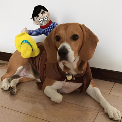 Déguisement chien - CowboyDog™