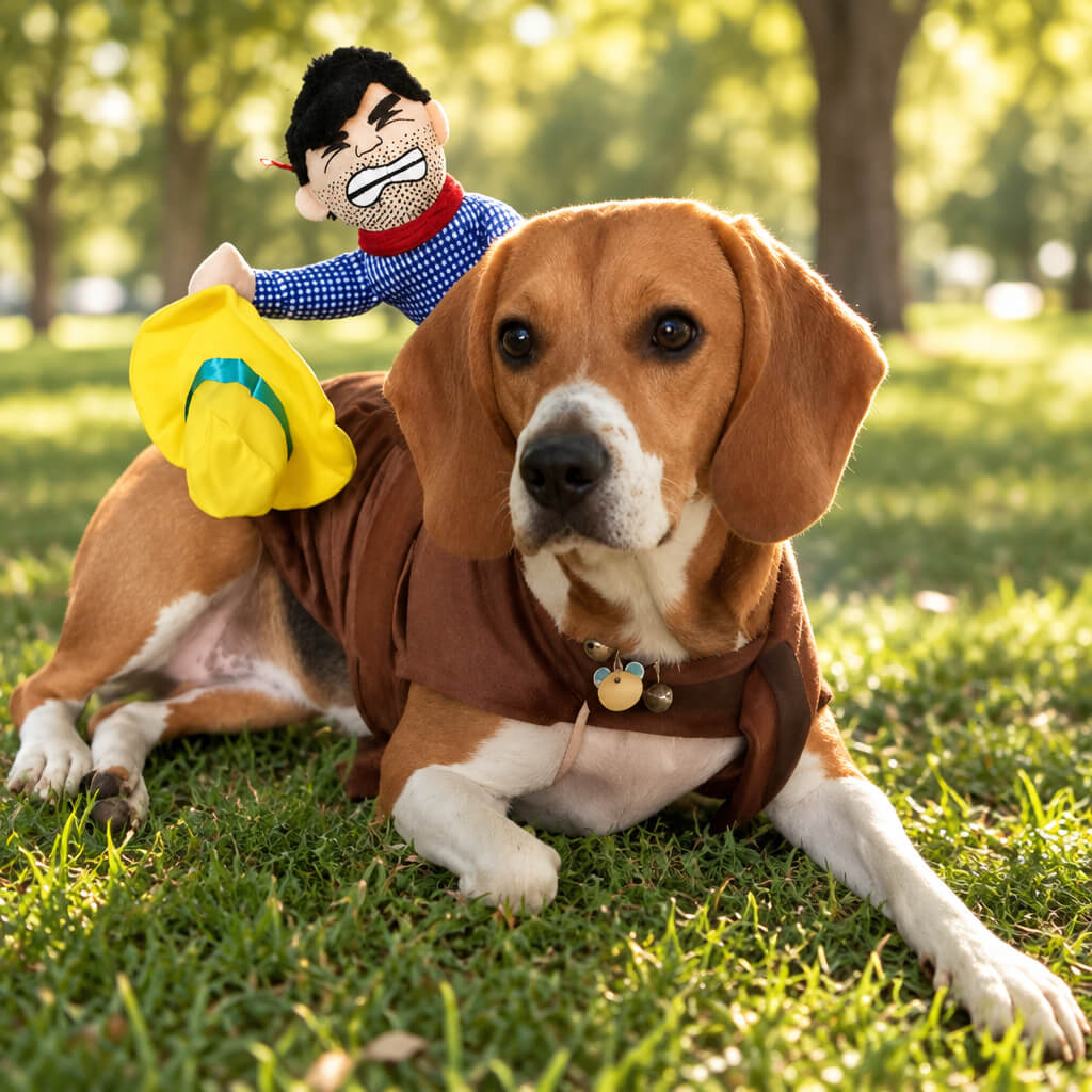 Déguisement chien - CowboyDog™