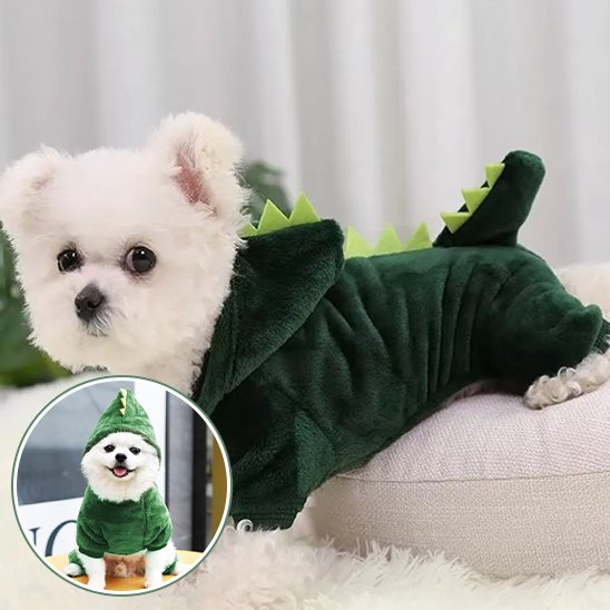 Déguisement chien - PréhistoriqueReptDog™