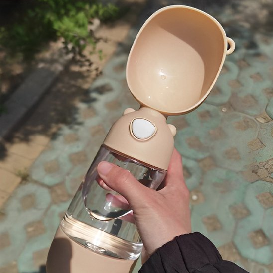 Gourde pour chien - Eat'N'Drink™