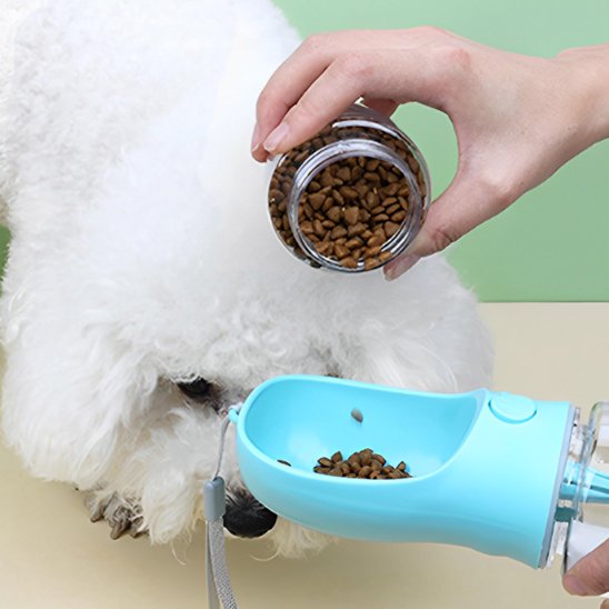Gourde pour chien - HydraRando™
